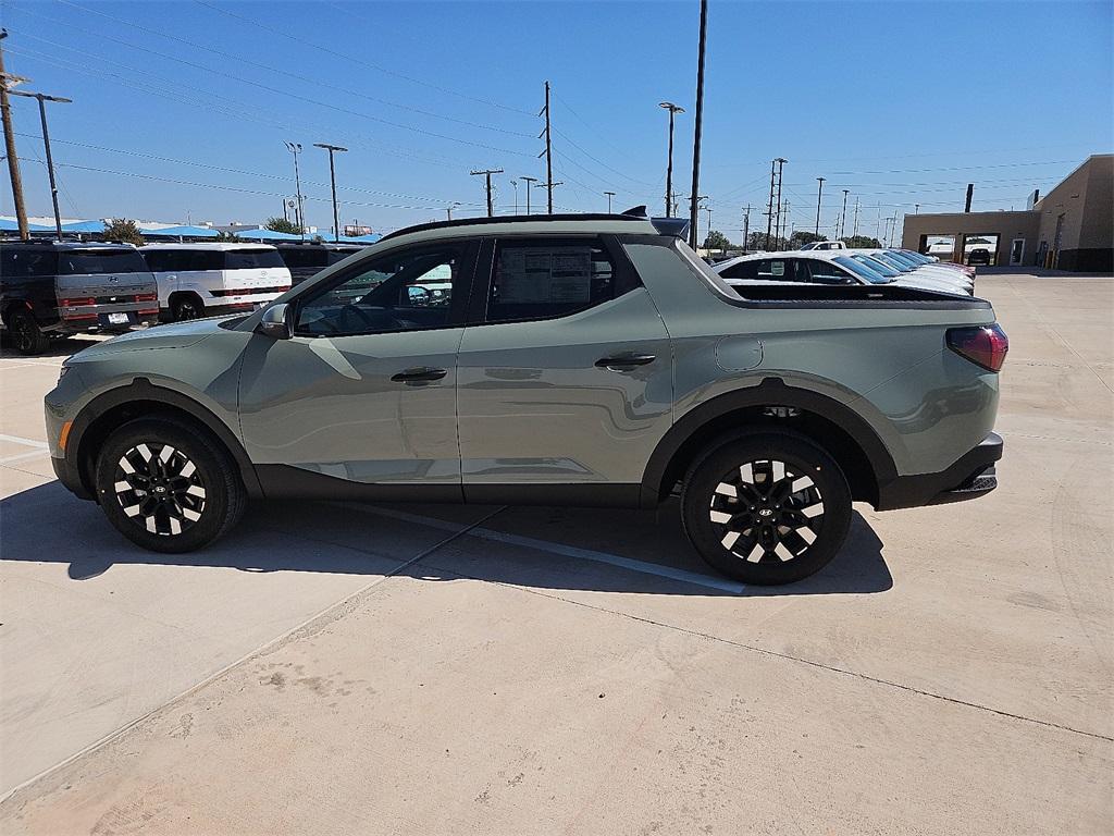 new 2026 Hyundai SANTA CRUZ car, priced at $33,970