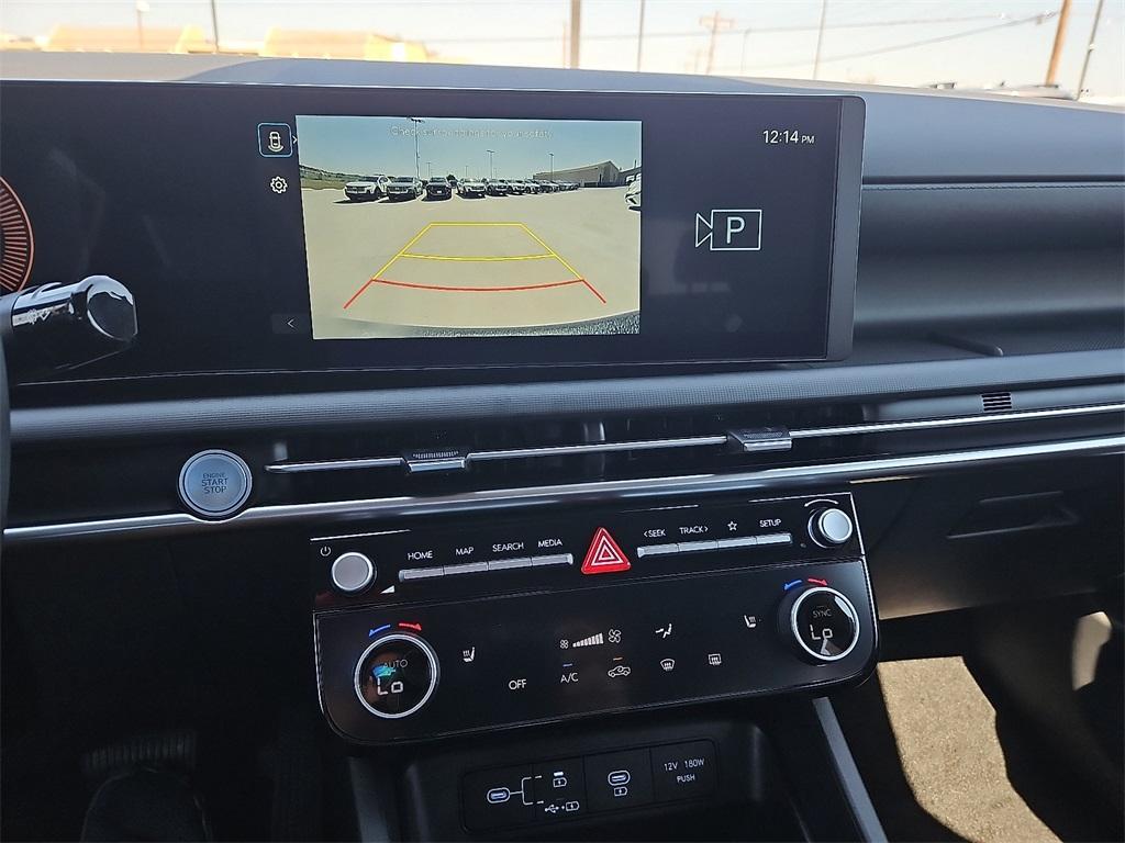 new 2026 Hyundai SANTA CRUZ car, priced at $33,970