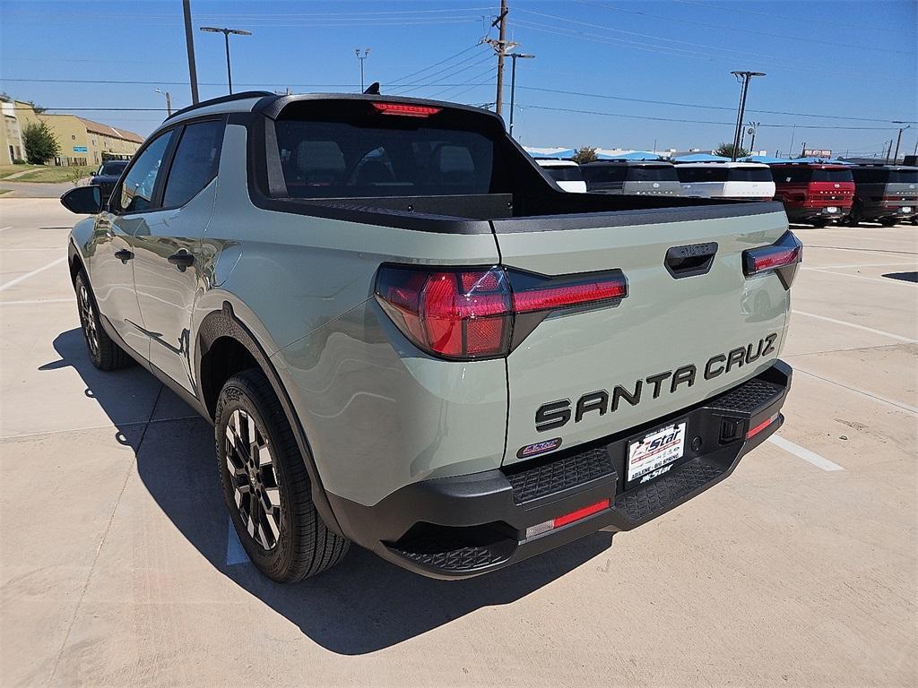 new 2026 Hyundai SANTA CRUZ car, priced at $33,970