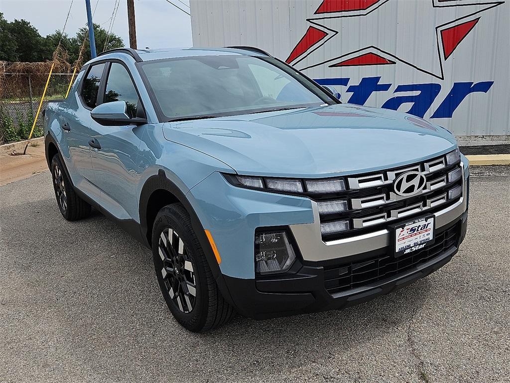 new 2025 Hyundai SANTA CRUZ car, priced at $31,650