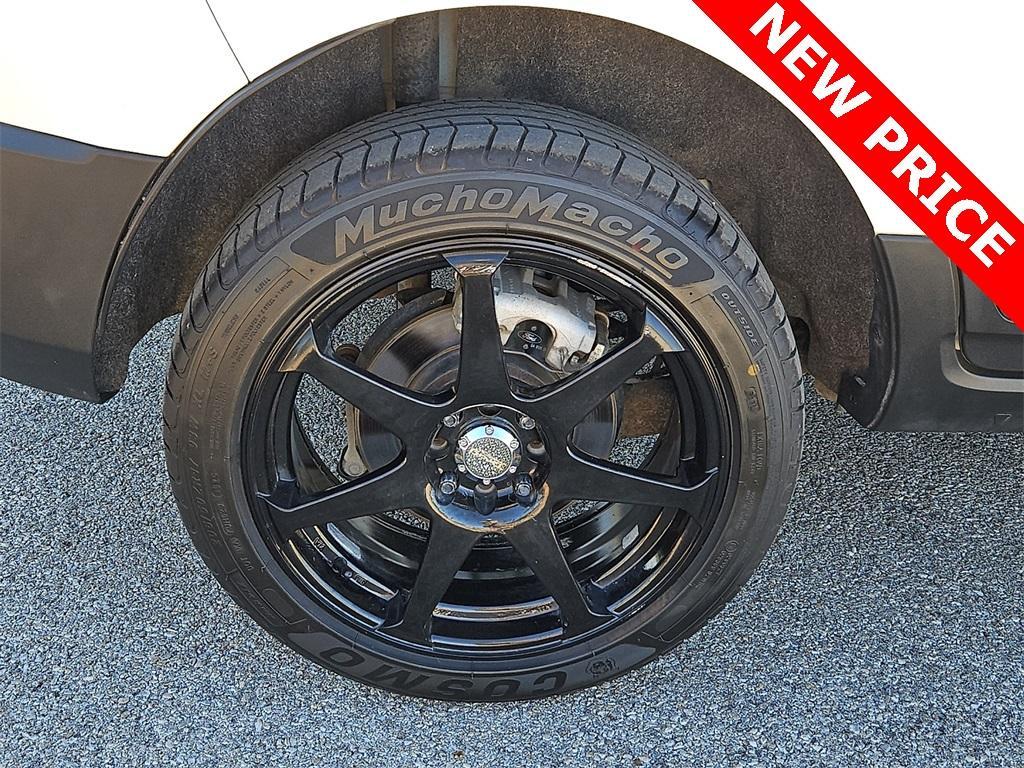 used 2019 Ford EcoSport car, priced at $13,750