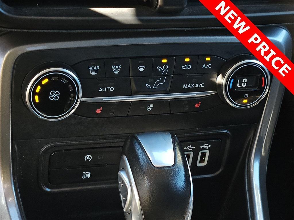 used 2019 Ford EcoSport car, priced at $13,750