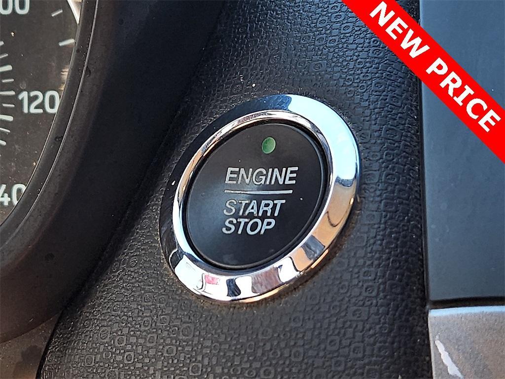 used 2019 Ford EcoSport car, priced at $13,750