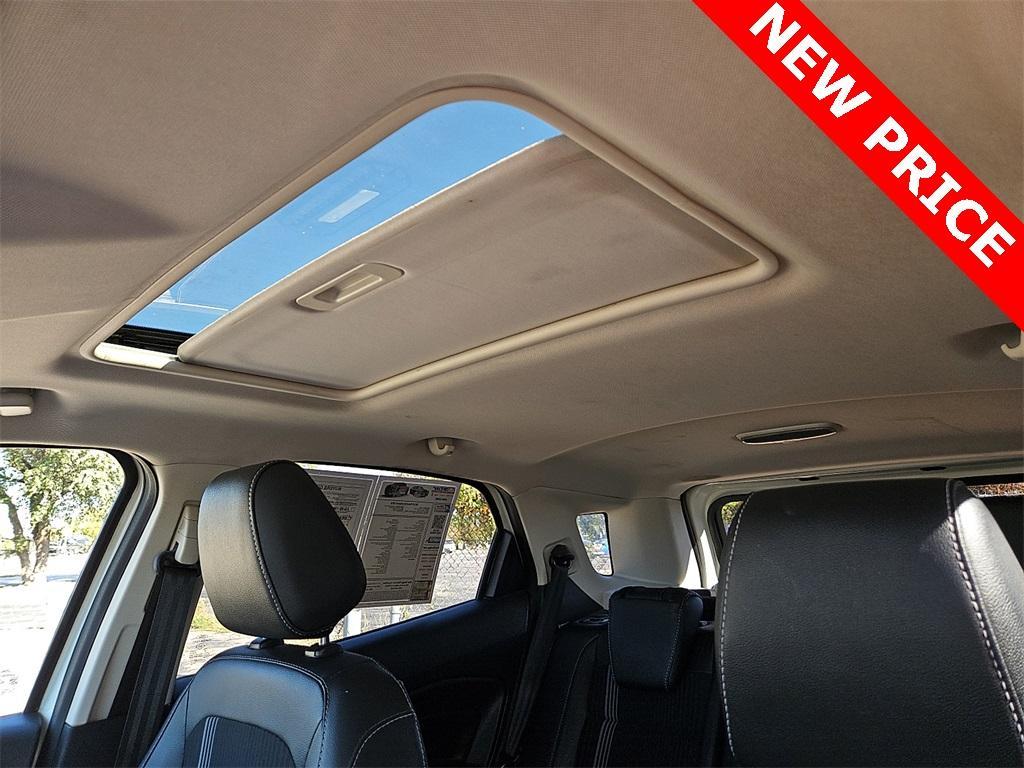 used 2019 Ford EcoSport car, priced at $13,750