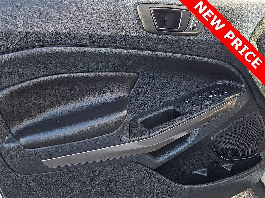 used 2019 Ford EcoSport car, priced at $13,750