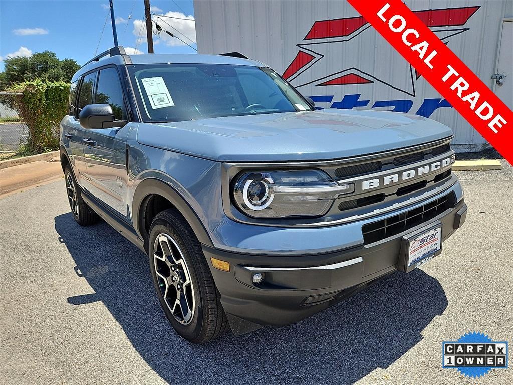 used 2024 Ford Bronco Sport car, priced at $28,978
