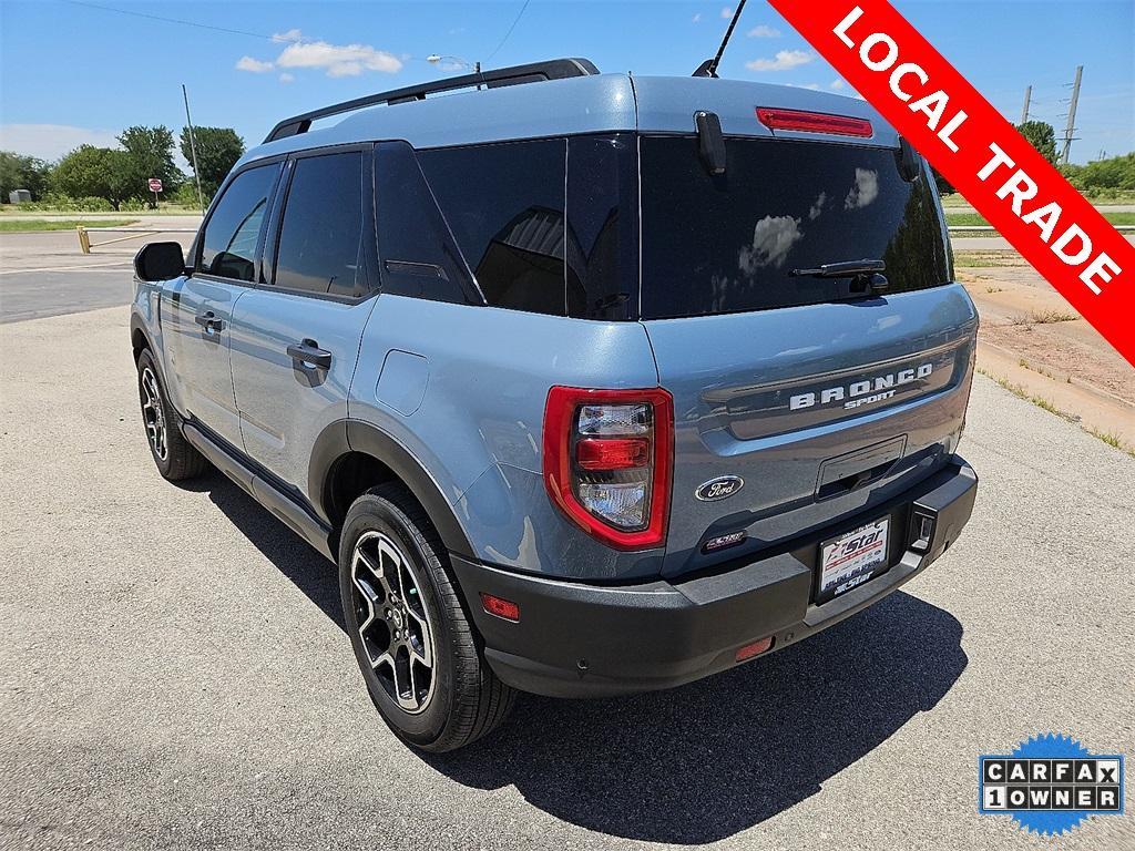 used 2024 Ford Bronco Sport car, priced at $28,978