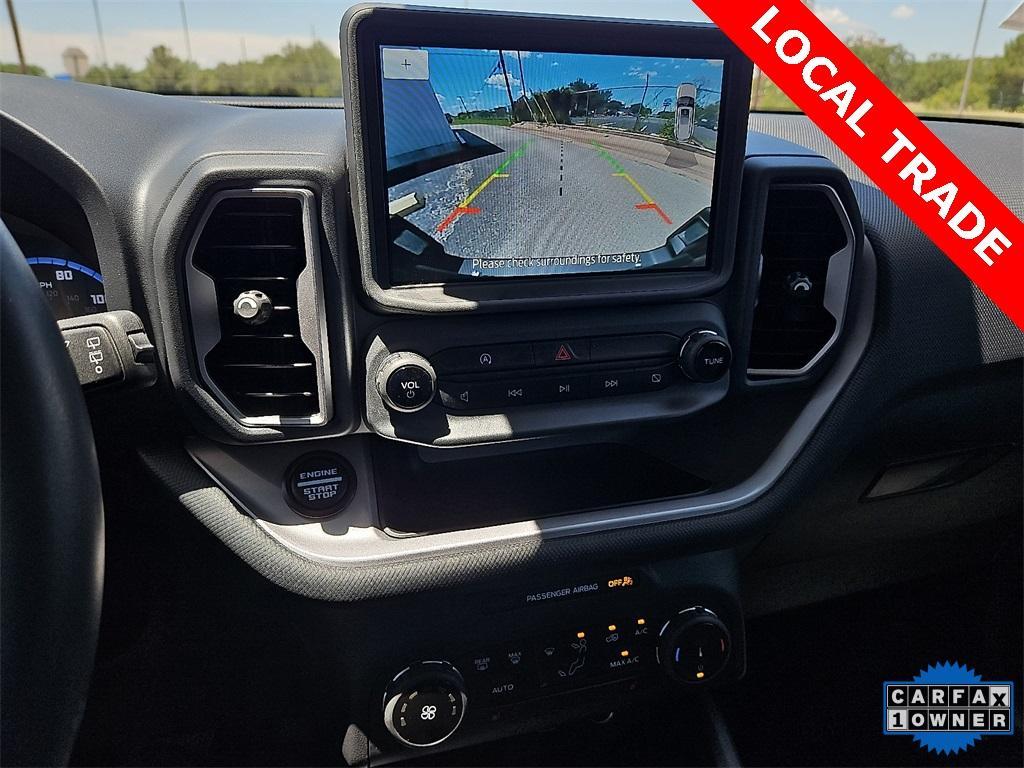 used 2024 Ford Bronco Sport car, priced at $28,978