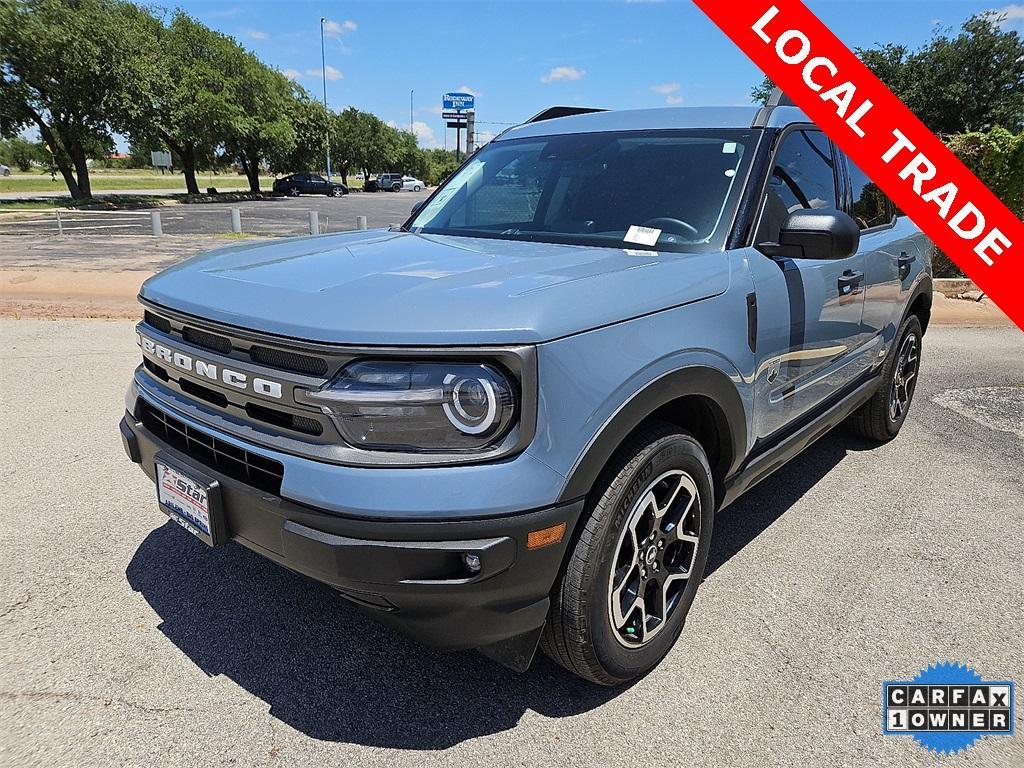 used 2024 Ford Bronco Sport car, priced at $28,978