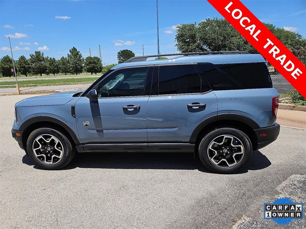used 2024 Ford Bronco Sport car, priced at $28,978