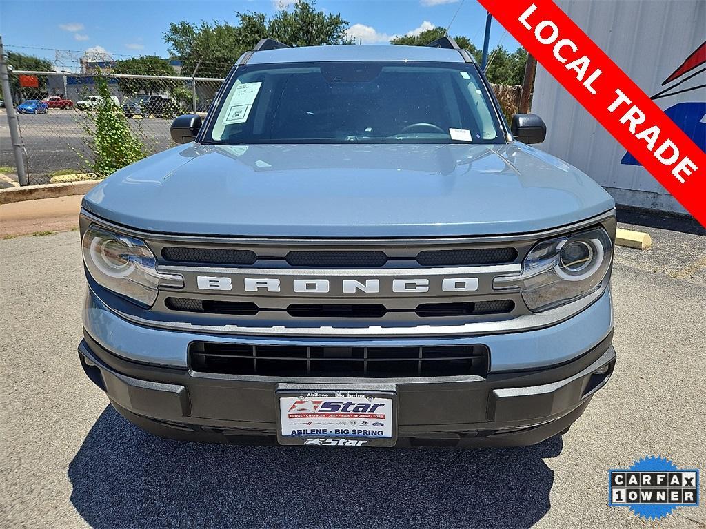 used 2024 Ford Bronco Sport car, priced at $28,978