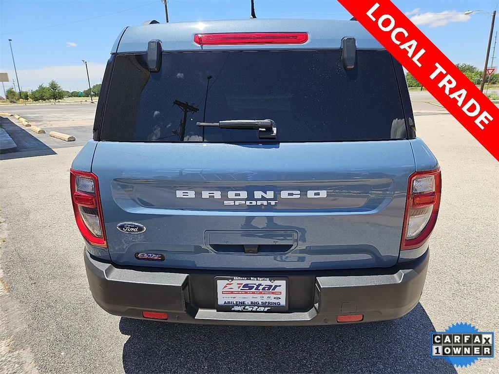 used 2024 Ford Bronco Sport car, priced at $28,978
