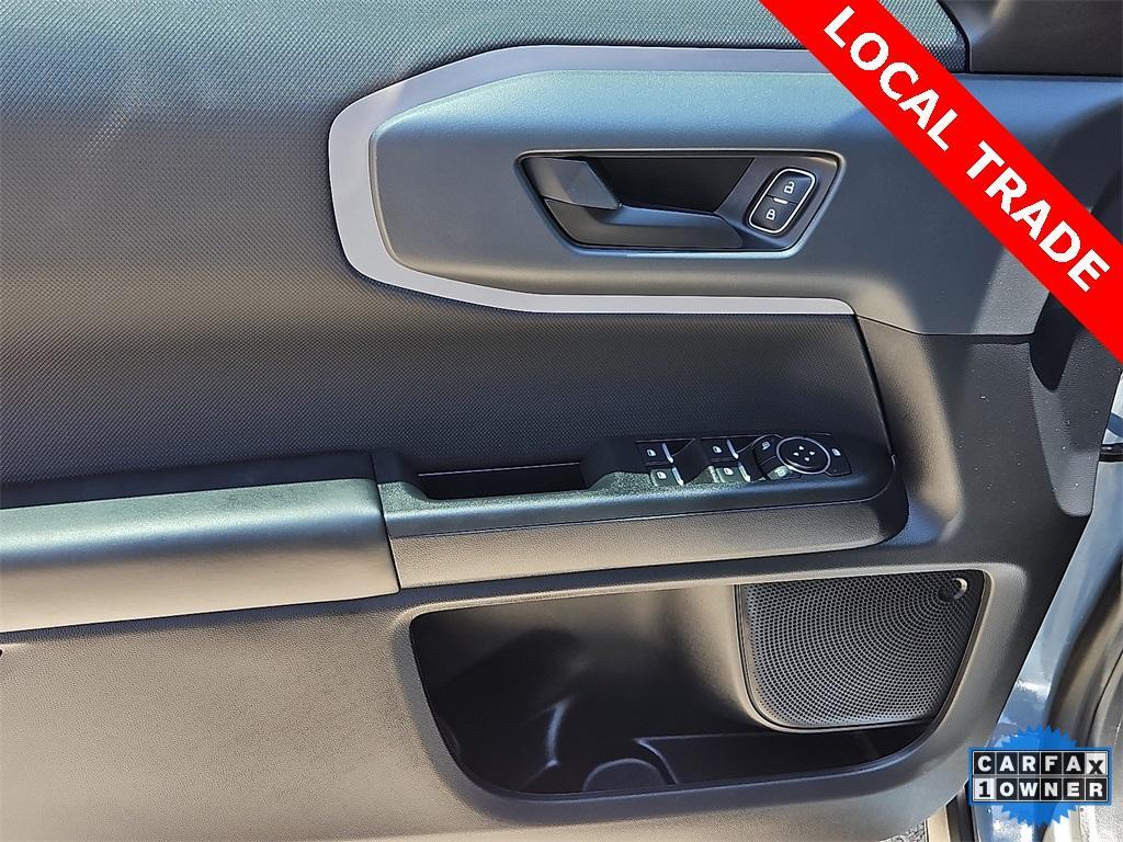 used 2024 Ford Bronco Sport car, priced at $28,978
