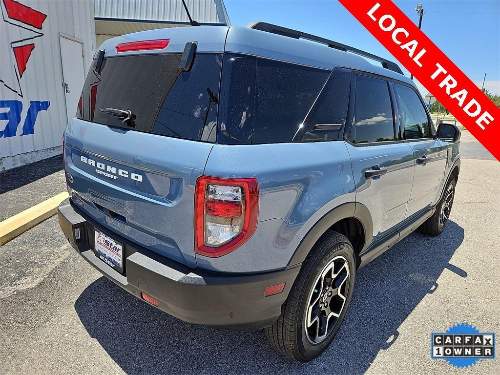 used 2024 Ford Bronco Sport car, priced at $28,978