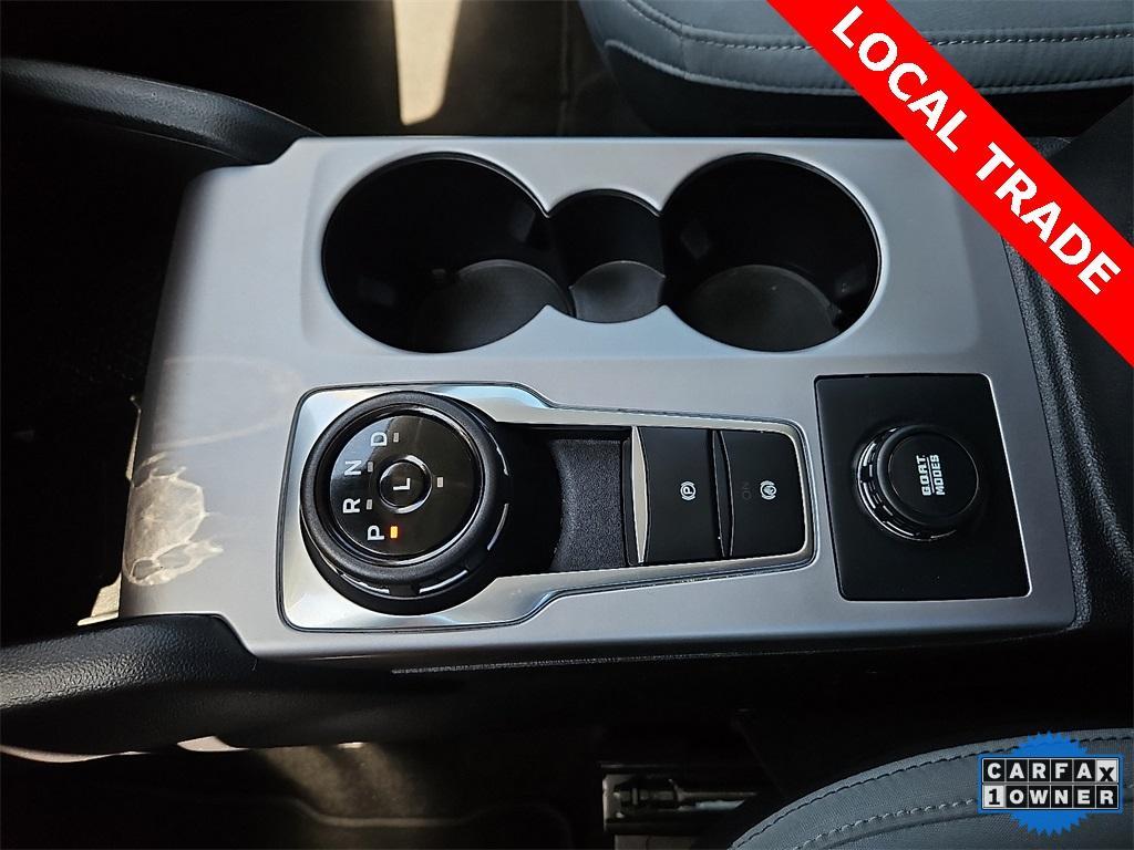 used 2024 Ford Bronco Sport car, priced at $28,978