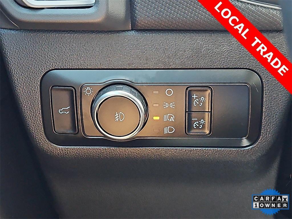used 2024 Ford Bronco Sport car, priced at $28,978