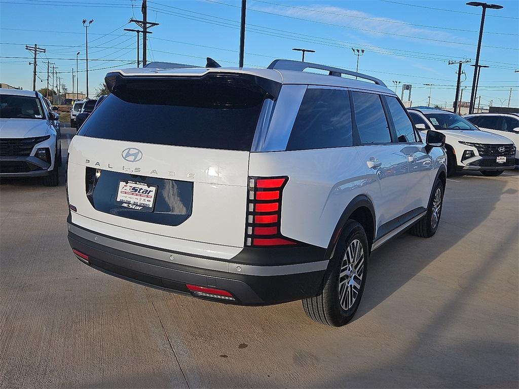 new 2026 Hyundai Palisade car, priced at $43,445