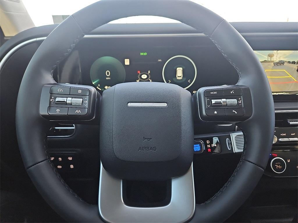 new 2026 Hyundai Palisade car, priced at $43,445