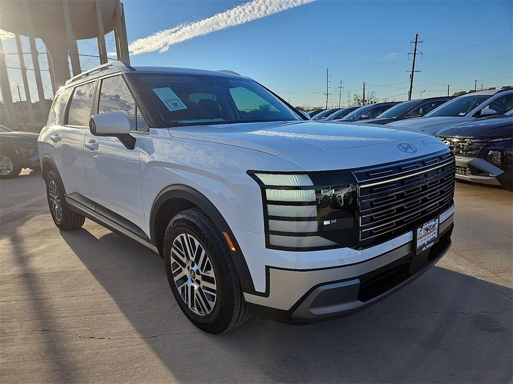 new 2026 Hyundai Palisade car, priced at $43,445