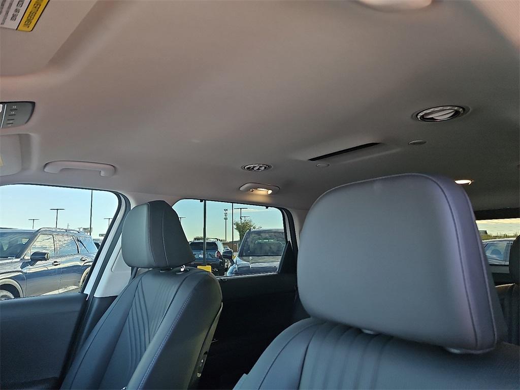 new 2026 Hyundai Palisade car, priced at $43,445