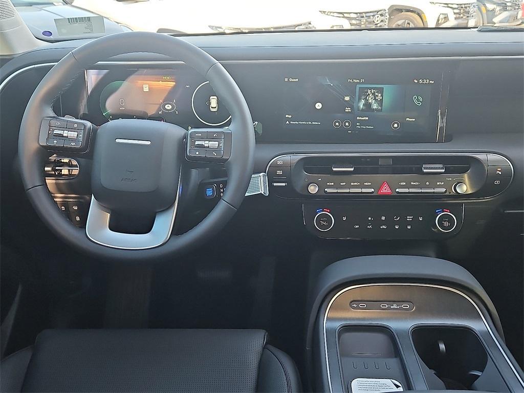 new 2026 Hyundai Palisade car, priced at $43,445