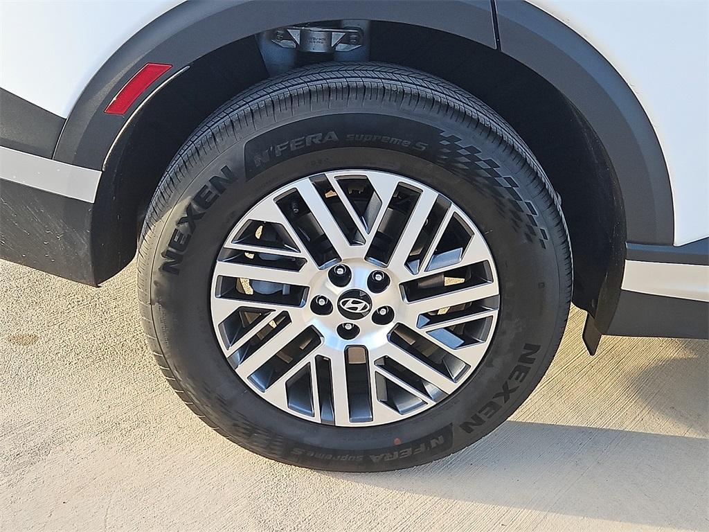 new 2026 Hyundai Palisade car, priced at $43,445