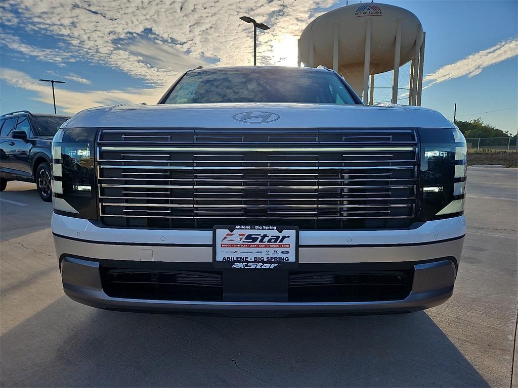 new 2026 Hyundai Palisade car, priced at $43,445