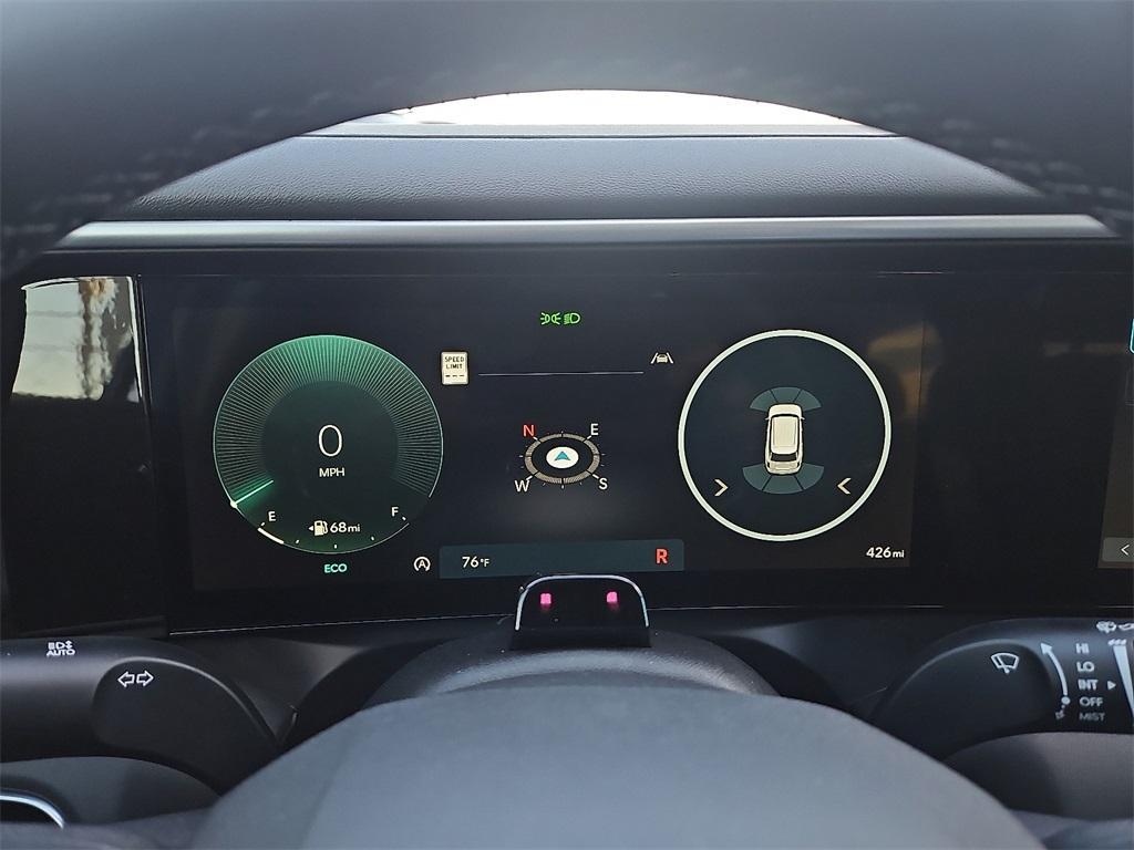 new 2026 Hyundai Palisade car, priced at $43,445