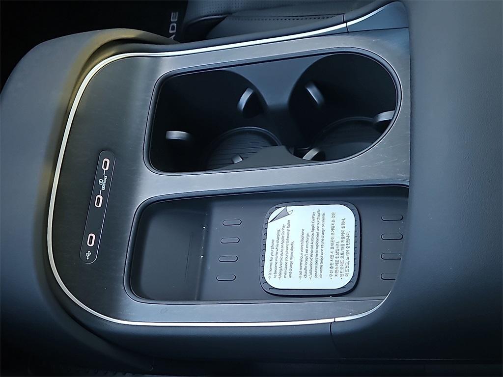 new 2026 Hyundai Palisade car, priced at $43,445