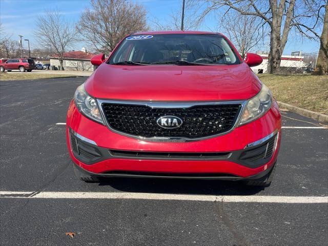 used 2014 Kia Sportage car, priced at $9,976