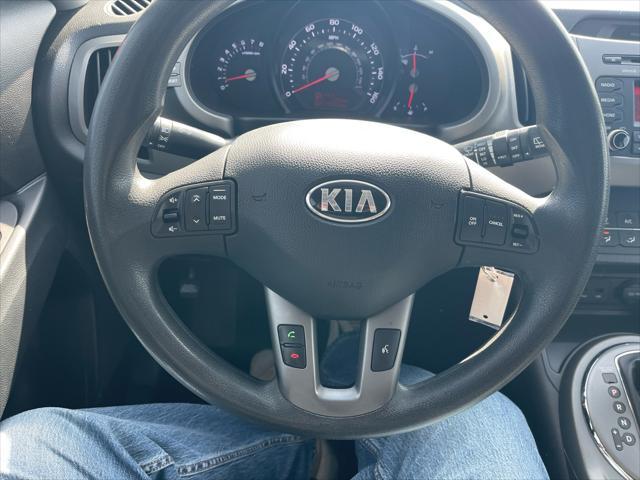 used 2014 Kia Sportage car, priced at $9,976