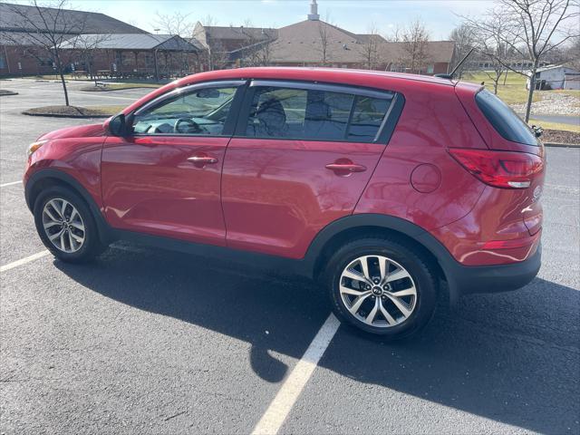 used 2014 Kia Sportage car, priced at $9,976