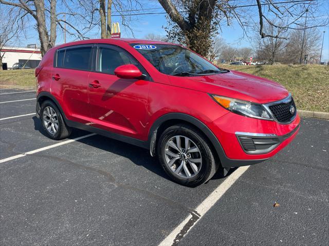 used 2014 Kia Sportage car, priced at $9,976