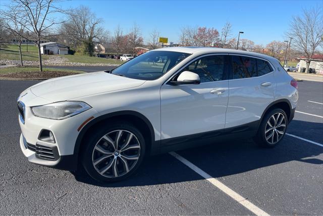 used 2018 BMW X2 car, priced at $17,976