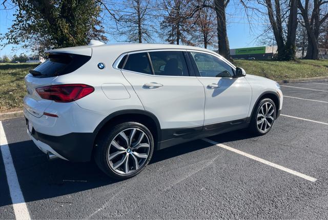 used 2018 BMW X2 car, priced at $17,976