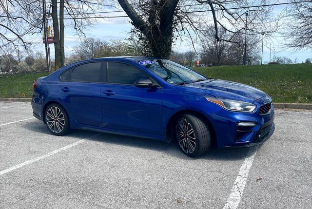 used 2020 Kia Forte car, priced at $13,971