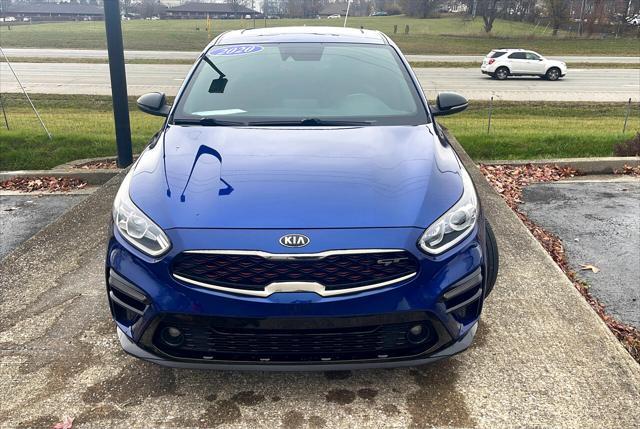 used 2020 Kia Forte car, priced at $13,971