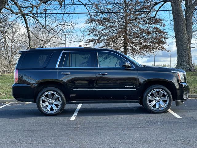 used 2019 GMC Yukon car, priced at $39,976