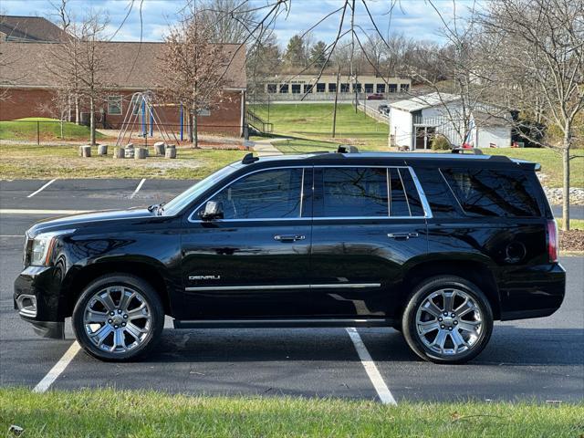 used 2019 GMC Yukon car, priced at $39,976