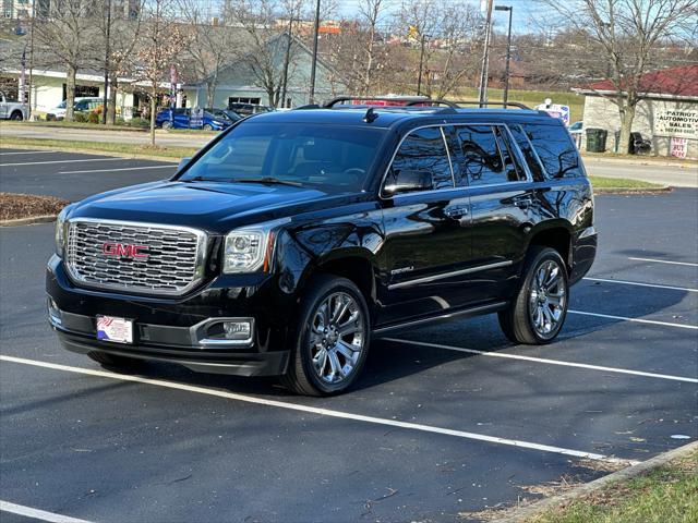 used 2019 GMC Yukon car, priced at $39,976