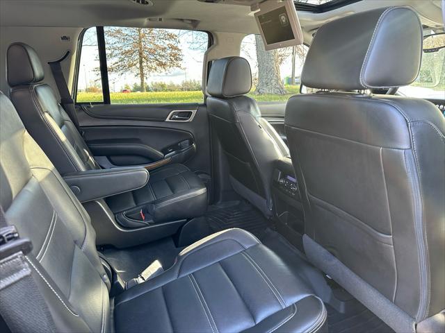 used 2019 GMC Yukon car, priced at $39,976