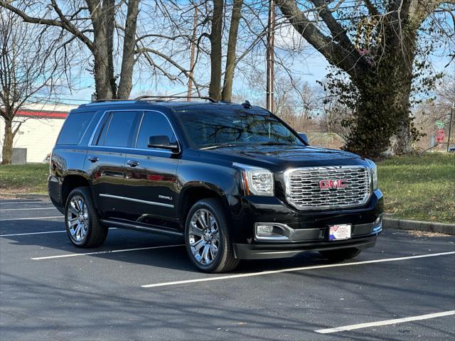 used 2019 GMC Yukon car, priced at $39,976