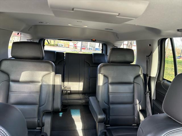 used 2019 GMC Yukon car, priced at $39,976