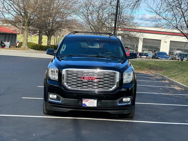 used 2019 GMC Yukon car, priced at $39,976