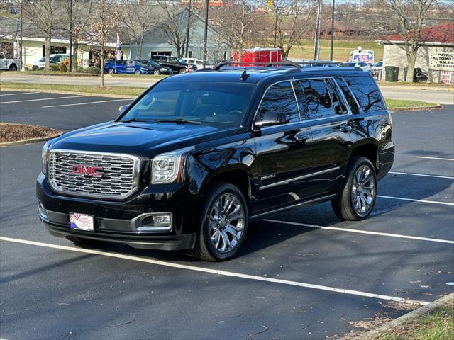 used 2019 GMC Yukon car, priced at $39,976