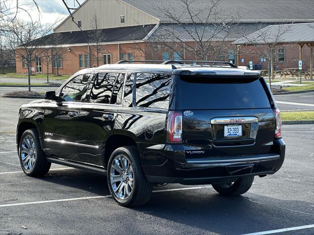 used 2019 GMC Yukon car, priced at $39,976