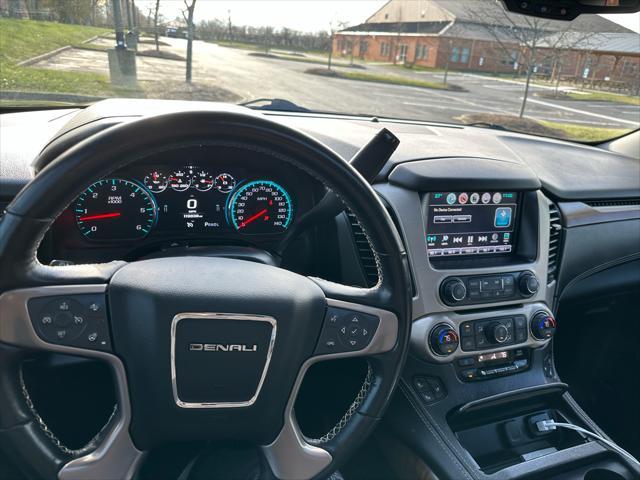 used 2019 GMC Yukon car, priced at $39,976