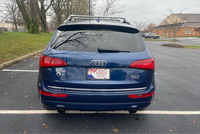 used 2016 Audi Q5 car, priced at $14,976