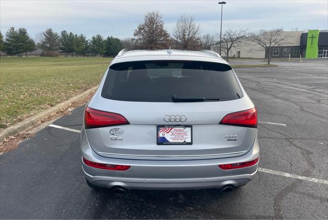 used 2016 Audi Q5 car, priced at $15,976