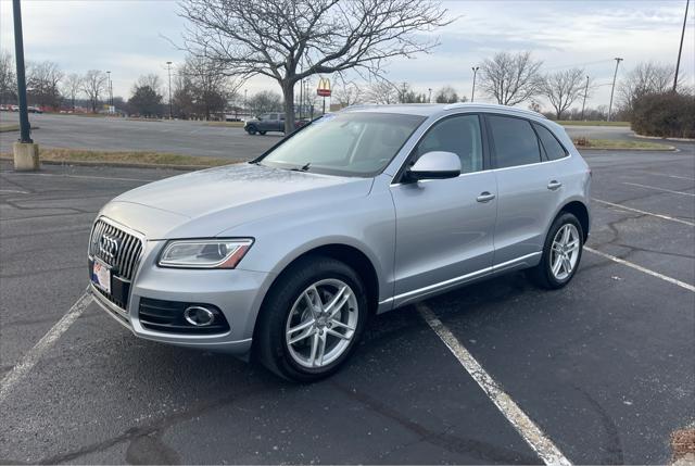 used 2016 Audi Q5 car, priced at $15,976